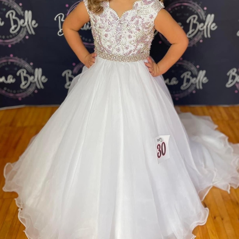 One More Couture Gown-Size 8
